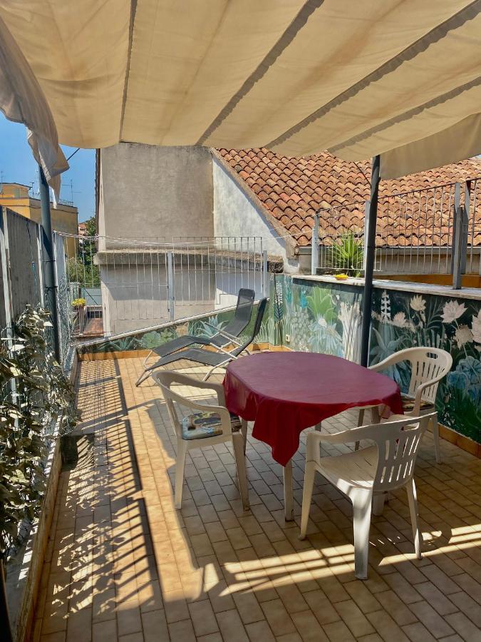 Appartamento Super Centrale Verona Buitenkant foto