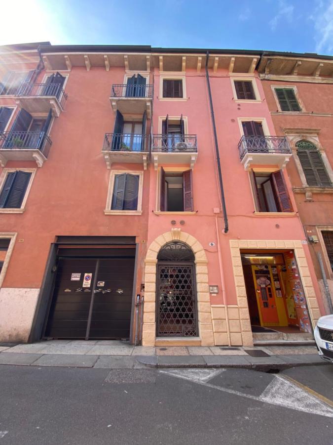 Appartamento Super Centrale Verona Buitenkant foto
