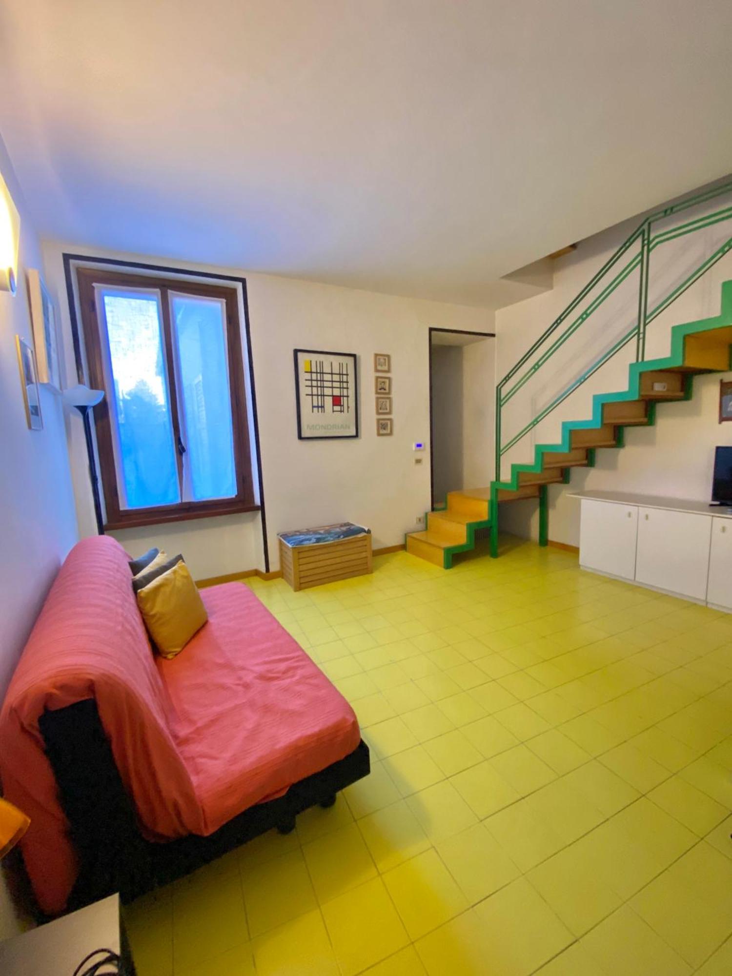 Appartamento Super Centrale Verona Buitenkant foto