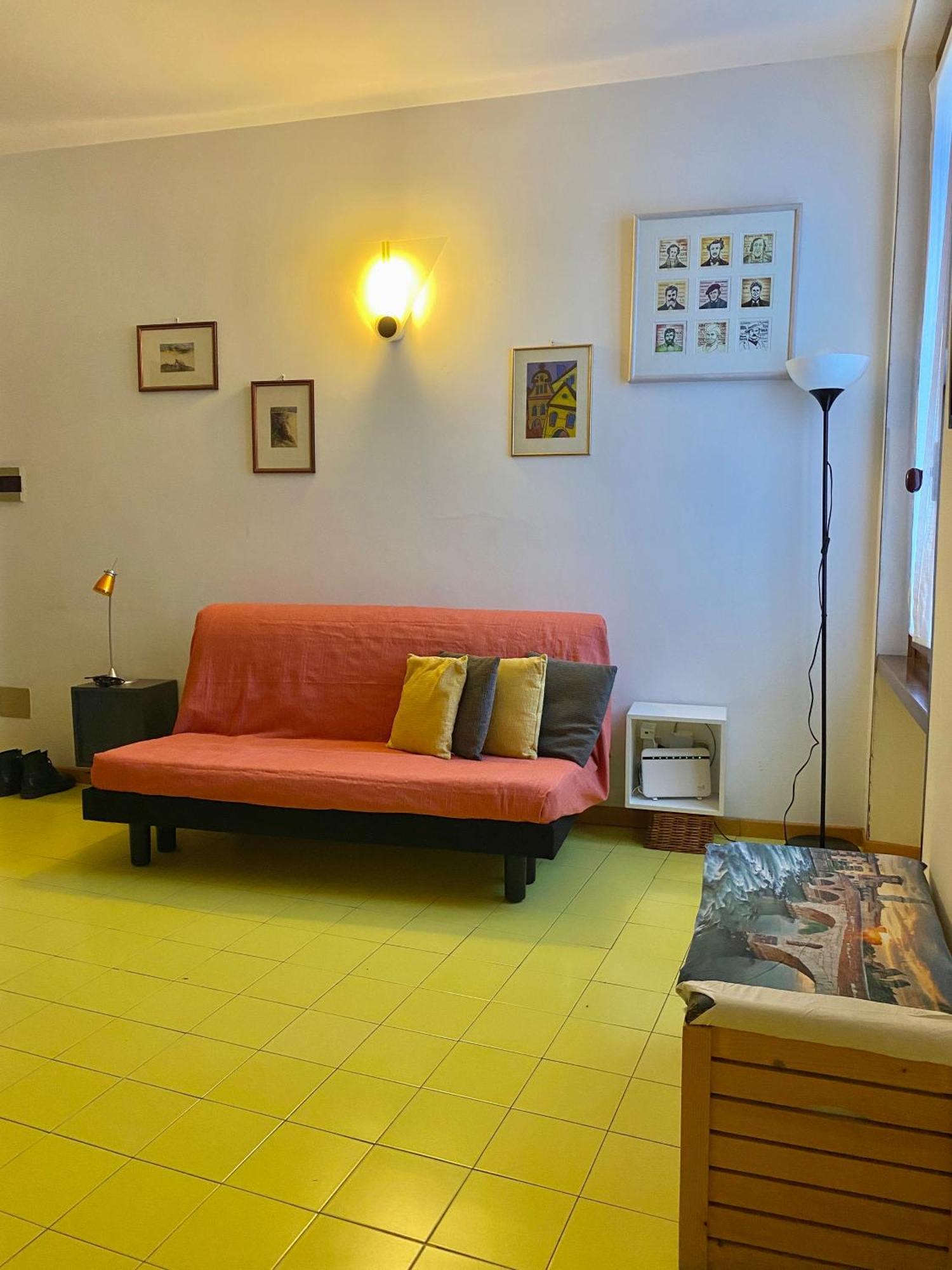 Appartamento Super Centrale Verona Buitenkant foto