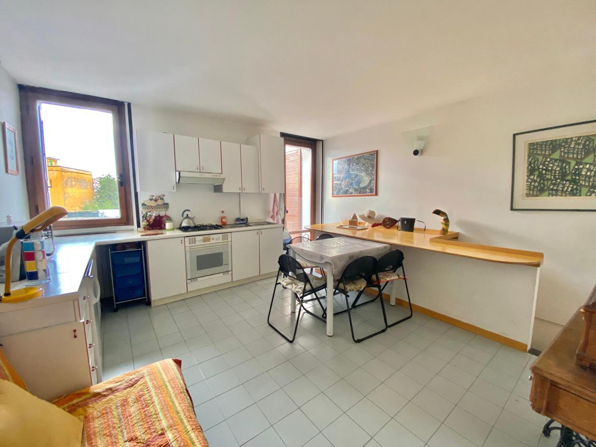 Appartamento Super Centrale Verona Buitenkant foto